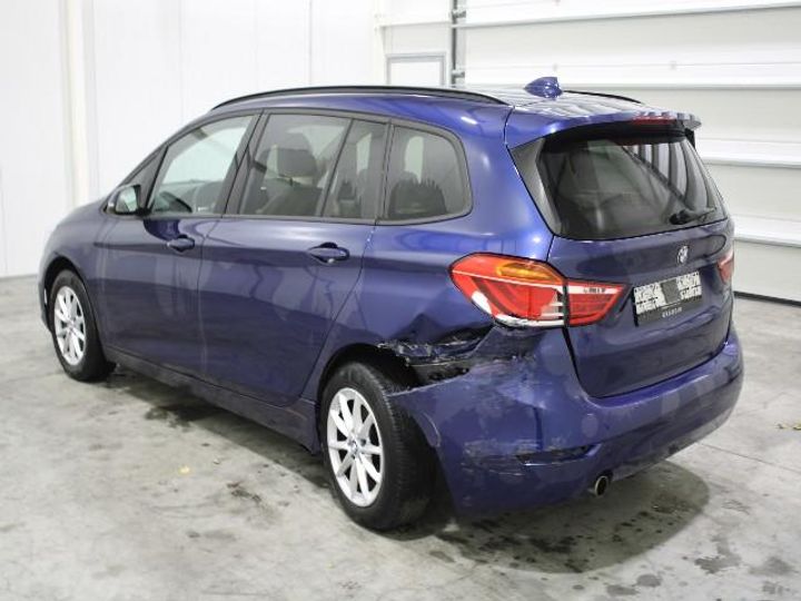 Photo 4 VIN: WBA2E310805K04751 - BMW 2 SERIES ACTIVE TOURER 