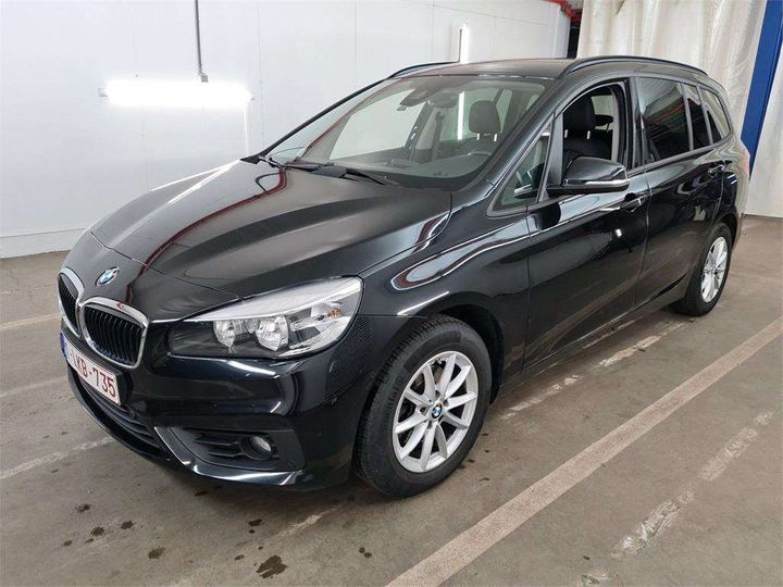 Photo 1 VIN: WBA2E31080P791585 - BMW 2 REEKS GRAN TOURER 