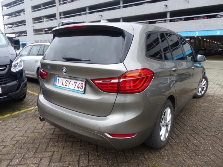 Photo 2 VIN: WBA2E310905C01425 - BMW 2 GRAN TOURER 