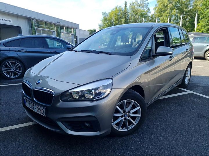 Photo 1 VIN: WBA2E310905C01554 - BMW 2 GRAN TOURER 