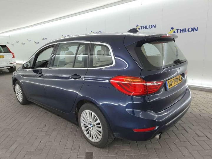 Photo 3 VIN: WBA2E310905C02218 - BMW 2 SERIE GRAN TOURER 