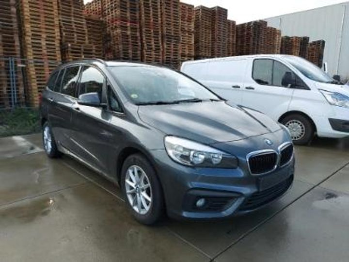 Photo 2 VIN: WBA2E310905C02395 - BMW 2 GRAN TOURER DIESEL 