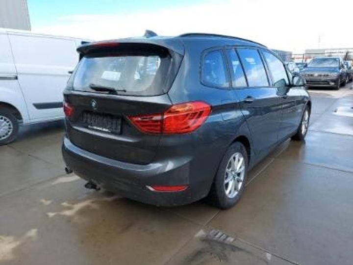 Photo 4 VIN: WBA2E310905C02395 - BMW 2 GRAN TOURER DIESEL 