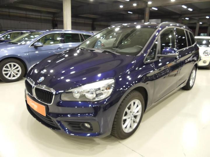 Photo 1 VIN: WBA2E310905C02428 - BMW 2 GRAN TOURER 