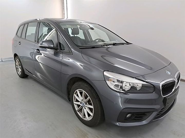 Photo 2 VIN: WBA2E310905C03319 - BMW 2 GRAN TOURER DIESEL 