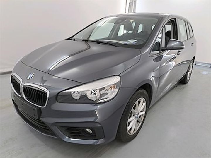 Photo 1 VIN: WBA2E310905C03319 - BMW 2 GRAN TOURER DIESEL 