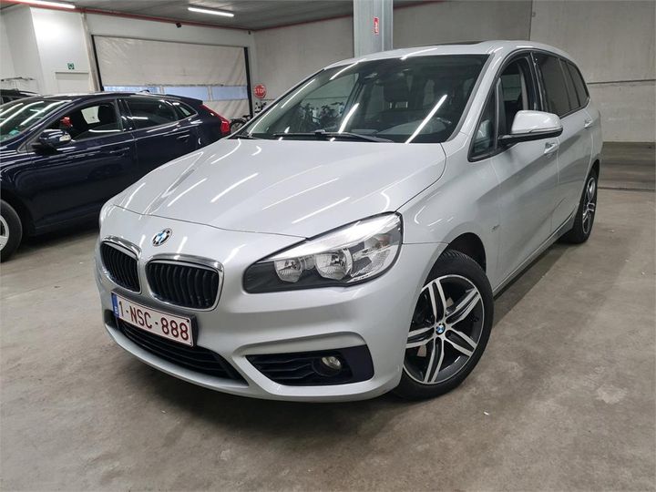 Photo 1 VIN: WBA2E310905C03594 - BMW 2 GRAN TOURER 