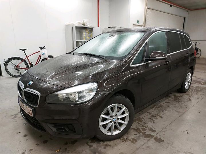 Photo 1 VIN: WBA2E310905C03966 - BMW 2 GRAN TOURER 