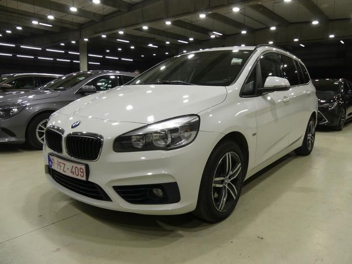 Photo 1 VIN: WBA2E310905C04423 - BMW 2 GRAN TOURER 