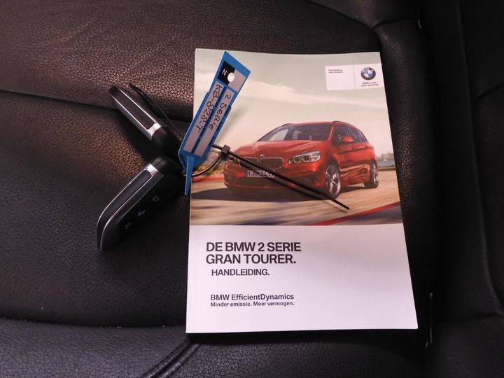 Photo 15 VIN: WBA2E310905C04762 - BMW 2 SERIE GRAN TOURER 