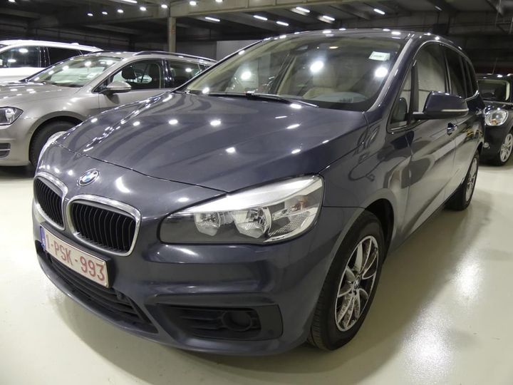 Photo 1 VIN: WBA2E310905C04924 - BMW 2 GRAN TOURER 