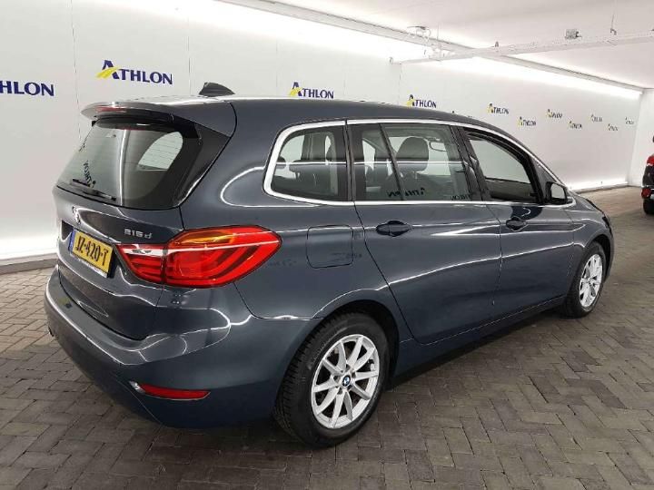 Photo 4 VIN: WBA2E310905F40220 - BMW 2 SERIE GRAN TOURER 