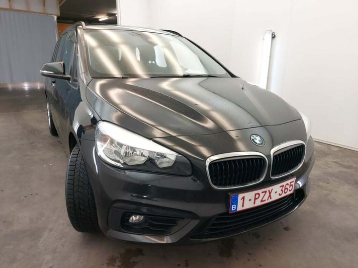 Photo 5 VIN: WBA2E310905G36025 - BMW 216D 