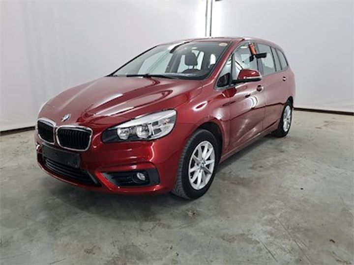 Photo 1 VIN: WBA2E310905G36347 - BMW 2 GRAN TOURER DIESEL 