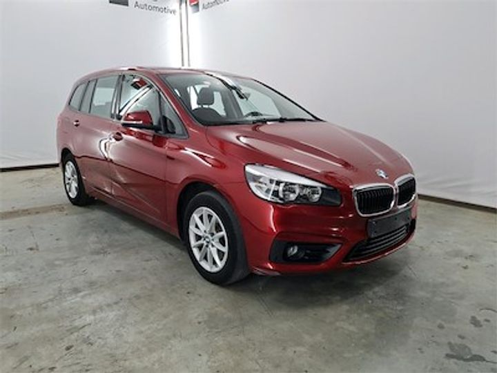 Photo 2 VIN: WBA2E310905G36347 - BMW 2 GRAN TOURER DIESEL 