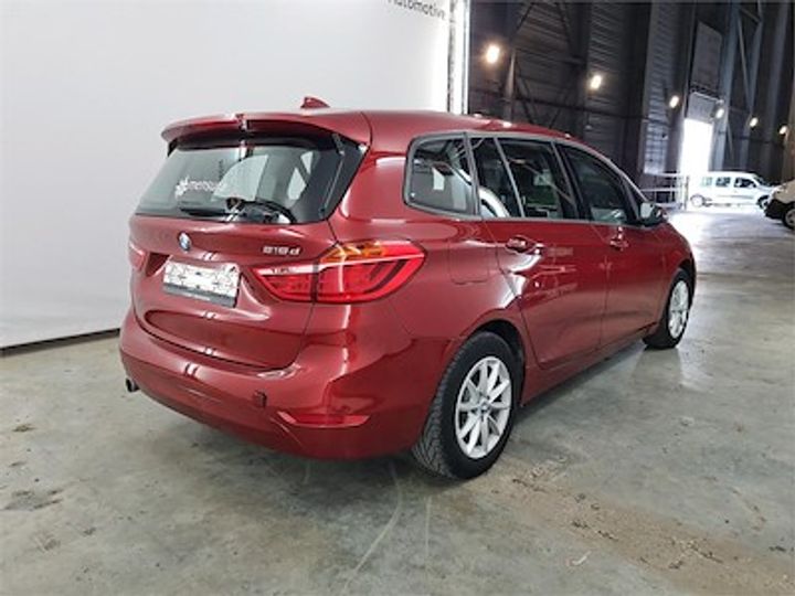 Photo 4 VIN: WBA2E310905G36347 - BMW 2 GRAN TOURER DIESEL 