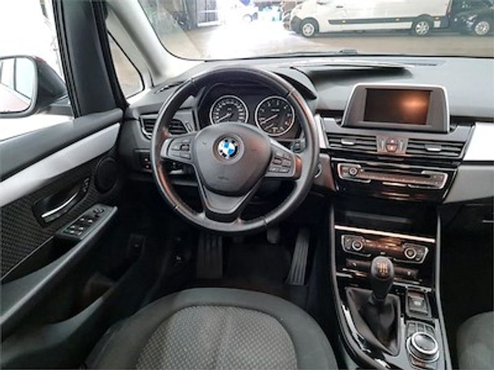 Photo 8 VIN: WBA2E310905G36347 - BMW 2 GRAN TOURER DIESEL 