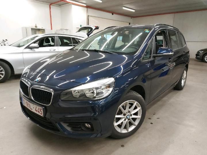 Photo 1 VIN: WBA2E310905G37370 - BMW 2 GRAN TOURER 