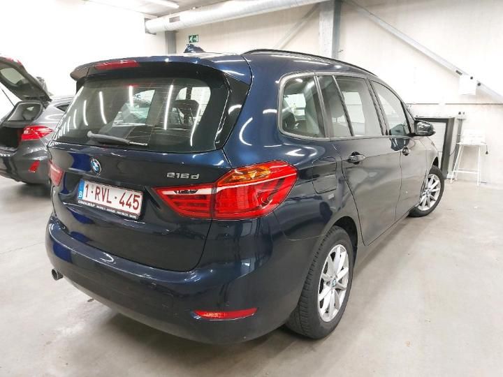 Photo 2 VIN: WBA2E310905G37370 - BMW 2 GRAN TOURER 