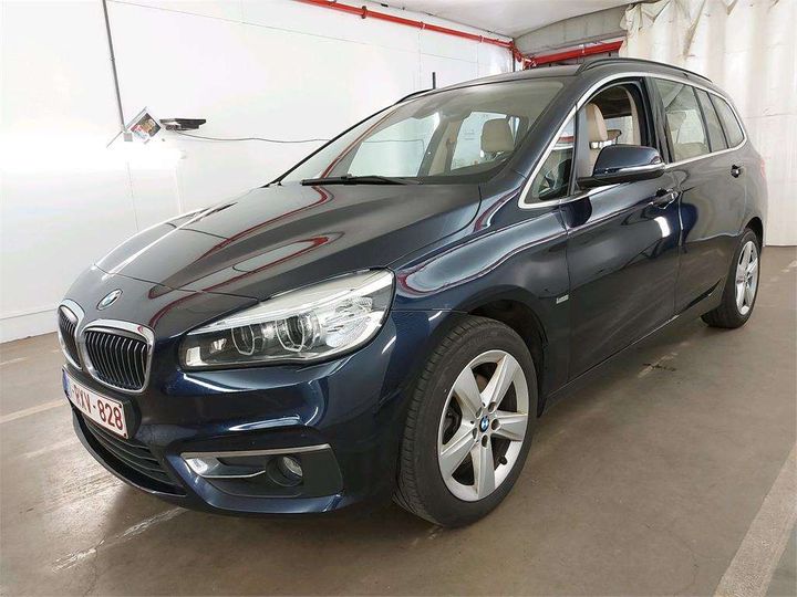 Photo 1 VIN: WBA2E310905G37403 - BMW 2 REEKS GRAN TOURER 