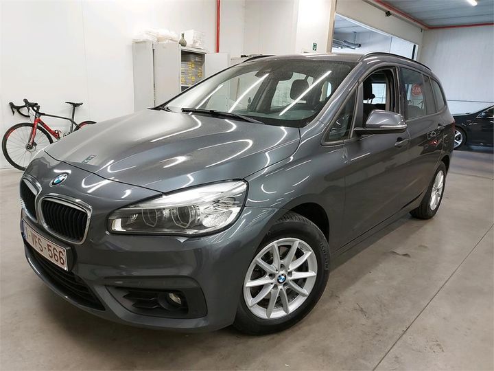 Photo 0 VIN: WBA2E310905G37725 - BMW 2 GRAN TOURER 