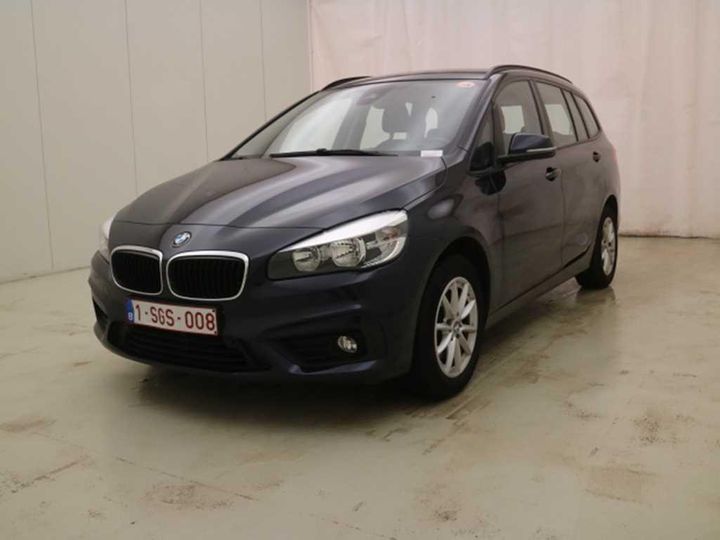 Photo 1 VIN: WBA2E310905G37837 - BMW 2-REEKS GRAN TO 