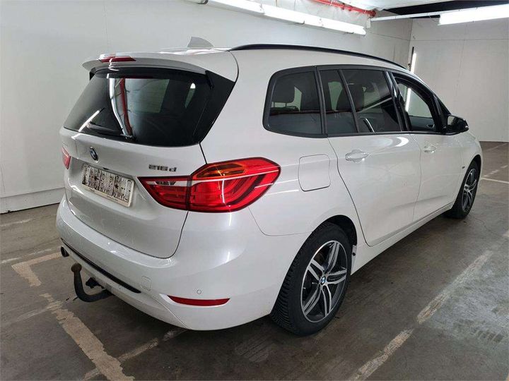 Photo 2 VIN: WBA2E310905J55902 - BMW 2 REEKS GRAN TOURER 