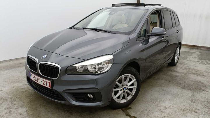 Photo 1 VIN: WBA2E310905K03141 - BMW 2-SERIE GRANTOUR.&#3915 