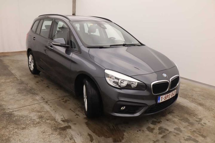 Photo 8 VIN: WBA2E310905K03298 - BMW 2-SERIE GRANTOUR.&#3915 