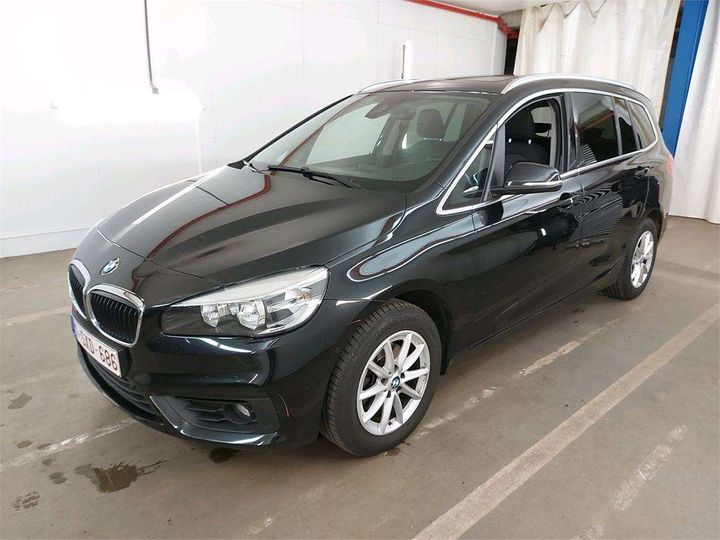 Photo 1 VIN: WBA2E310905K03379 - BMW 2 REEKS GRAN TOURER 