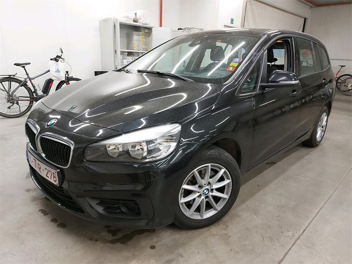 Photo 1 VIN: WBA2E310905K04080 - BMW 2 GRAN TOURER 