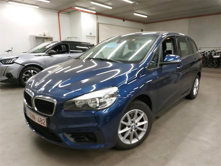 Photo 0 VIN: WBA2E310905K04175 - BMW 2 GRAN TOURER 