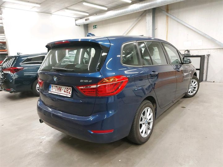 Photo 2 VIN: WBA2E310905K04175 - BMW 2 GRAN TOURER 