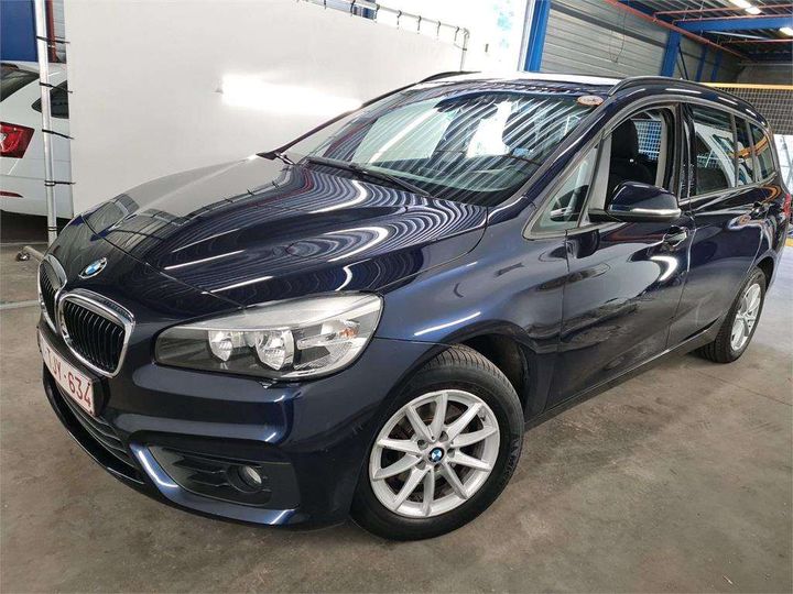 Photo 1 VIN: WBA2E310905K04256 - BMW 2 REEKS GRAN TOURER 