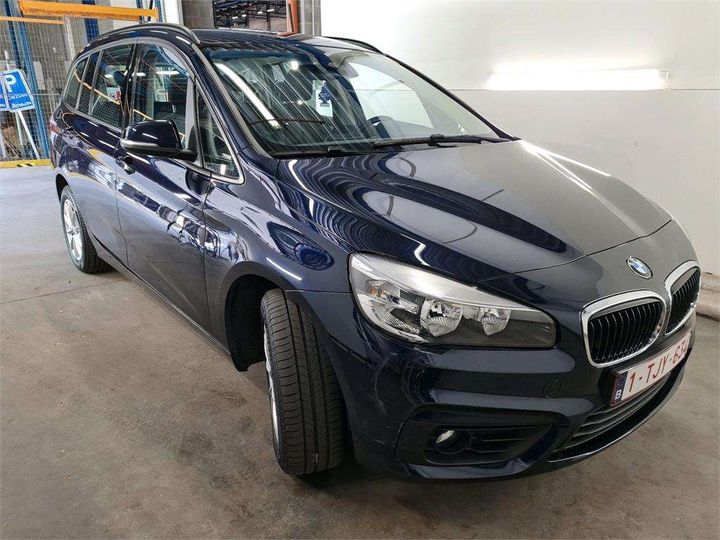 Photo 2 VIN: WBA2E310905K04256 - BMW 2 REEKS GRAN TOURER 