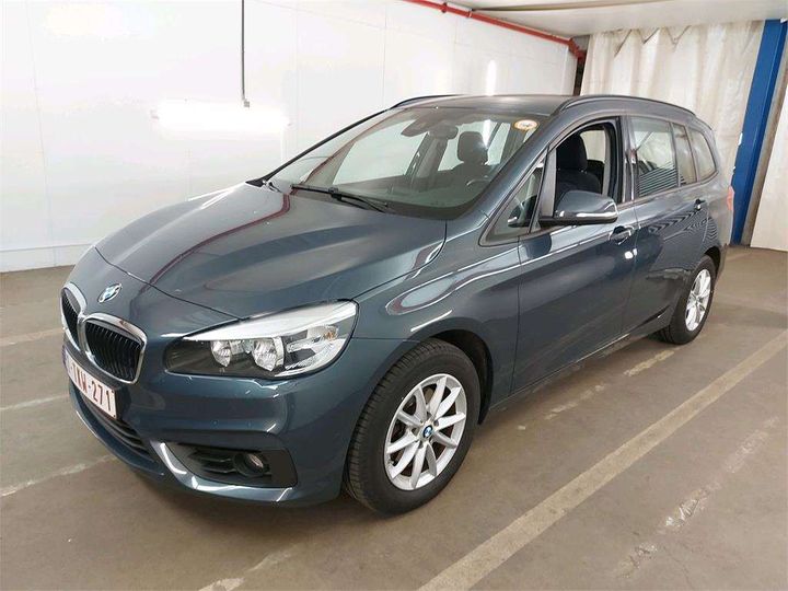 Photo 1 VIN: WBA2E310905K04273 - BMW 2 REEKS GRAN TOURER 