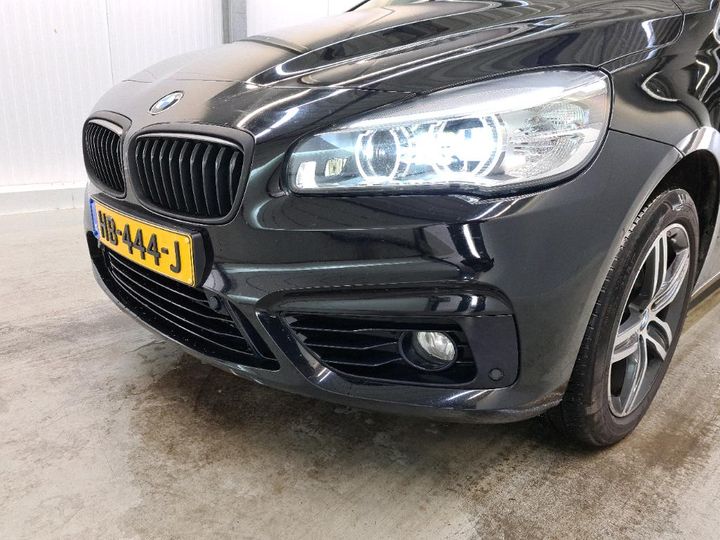 Photo 23 VIN: WBA2E31090P791448 - BMW 216 