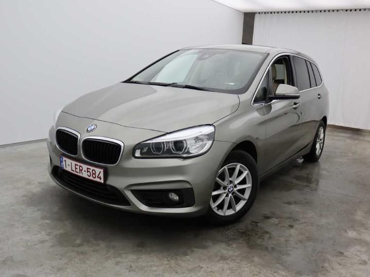 Photo 1 VIN: WBA2E310X05C00946 - BMW 2-SERIE GRANTOUR.&#3915 