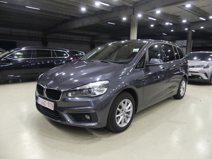 Photo 0 VIN: WBA2E310X05C01224 - BMW 2 GRAN TOURER 