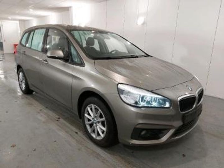 Photo 2 VIN: WBA2E310X05C01806 - BMW 2 GRAN TOURER DIESEL 