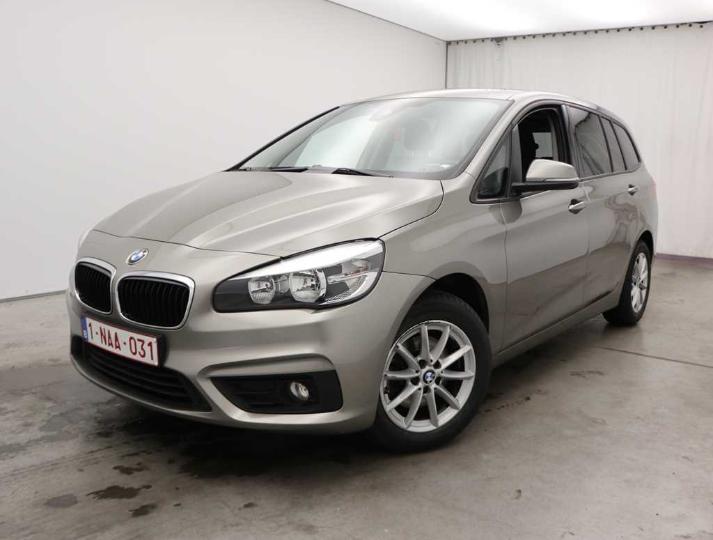 Photo 1 VIN: WBA2E310X05C02096 - BMW 2-SERIE GRANTOUR.&#3915 