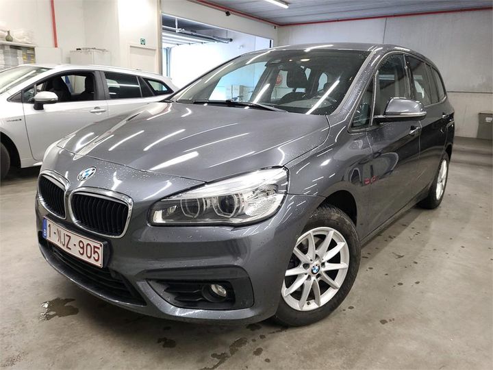 Photo 1 VIN: WBA2E310X05C03068 - BMW 2 GRAN TOURER 