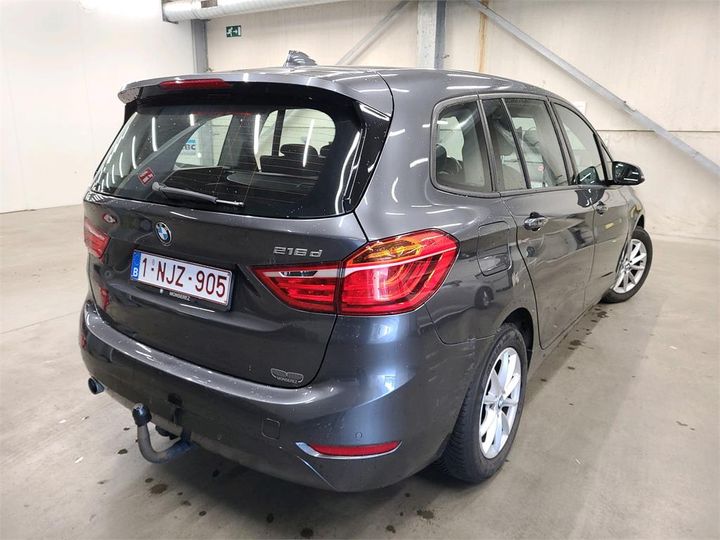 Photo 2 VIN: WBA2E310X05C03068 - BMW 2 GRAN TOURER 