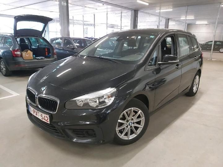 Photo 1 VIN: WBA2E310X05C03555 - BMW 2 GRAN TOURER 