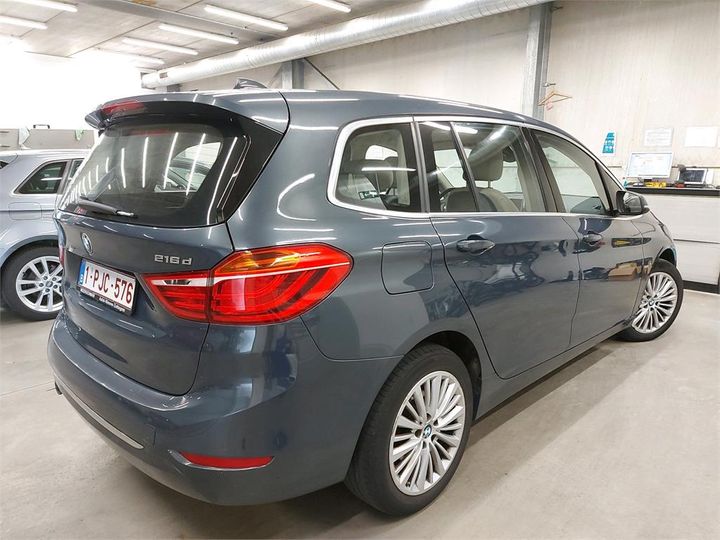 Photo 2 VIN: WBA2E310X05C03944 - BMW 2 GRAN TOURER 