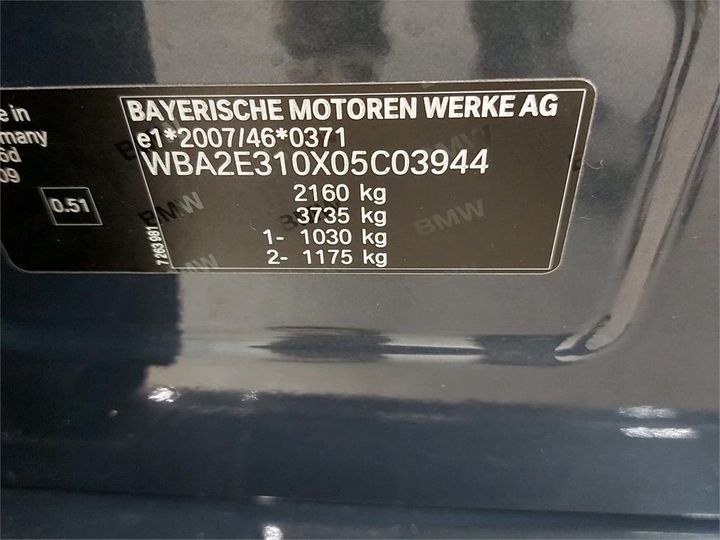 Photo 6 VIN: WBA2E310X05C03944 - BMW 2 GRAN TOURER 