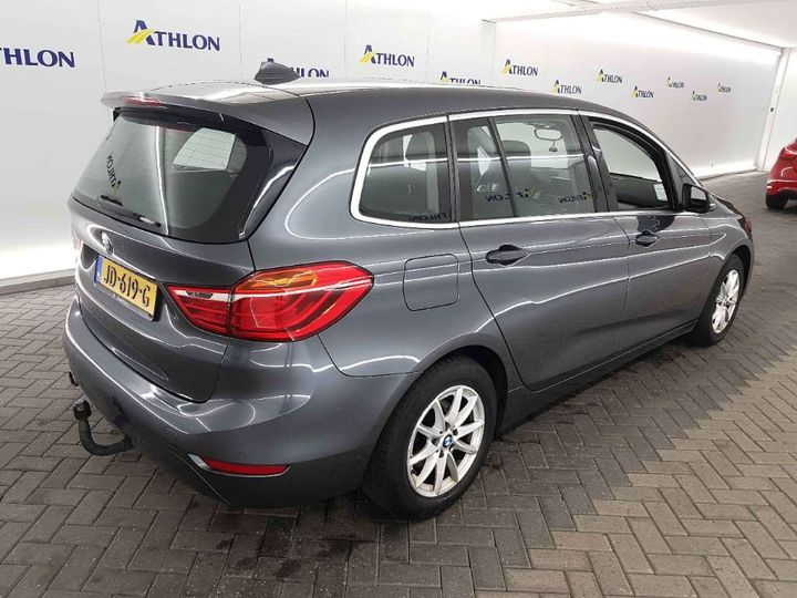 Photo 4 VIN: WBA2E310X05D82969 - BMW 2 SERIE GRAN TOURER 