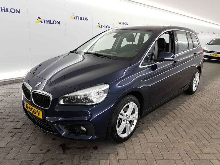 Photo 1 VIN: WBA2E310X05D83118 - BMW 2 SERIE GRAN TOURER 