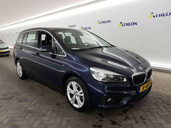 Photo 2 VIN: WBA2E310X05D83118 - BMW 2 SERIE GRAN TOURER 