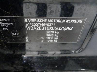 Photo 12 VIN: WBA2E310X05G35983 - BMW 2 GRAN TOURER DIESEL 